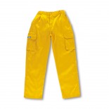 Pantalón tergal TOP amarillo 488-PY Top